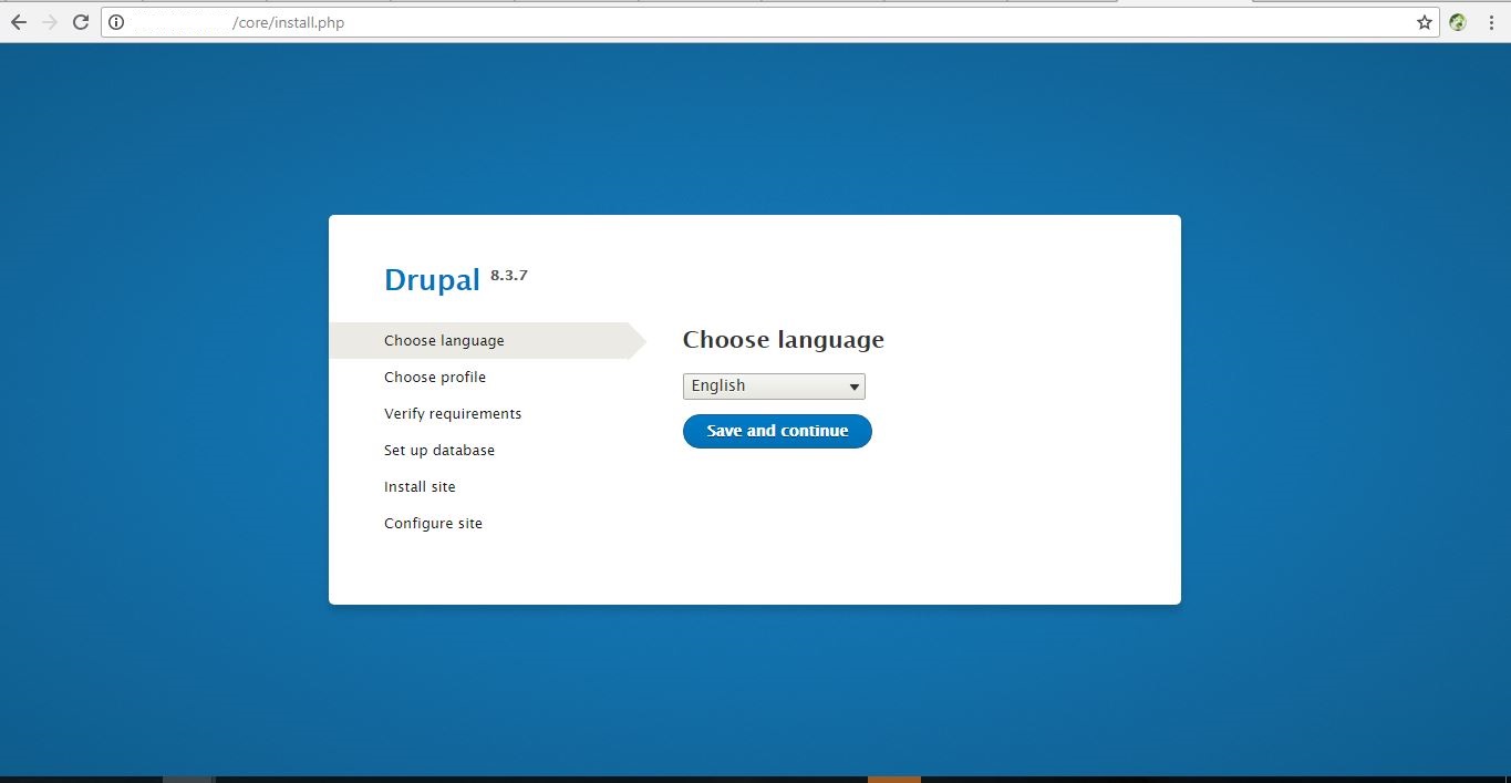 drupal