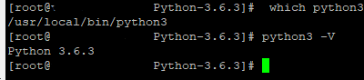 latest python